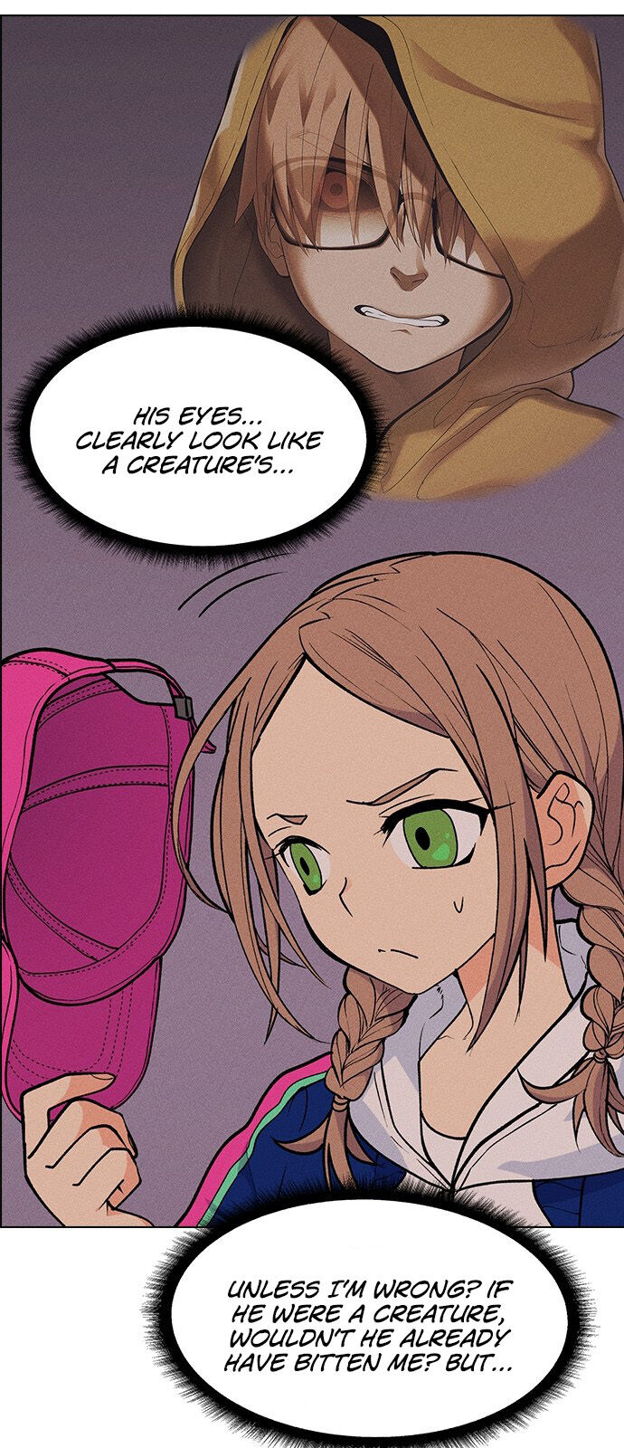 Housekeeper – Manhwa Chapter 42 - page 21