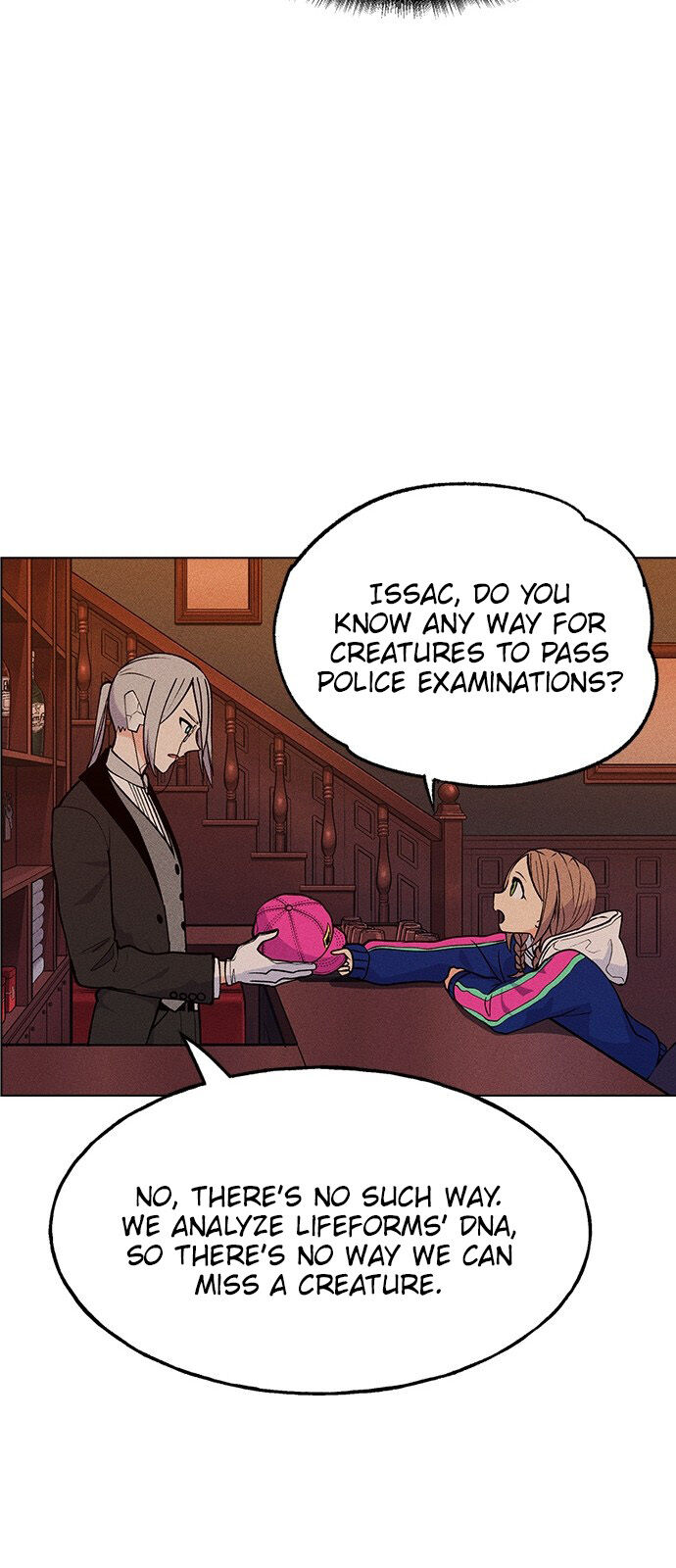 Housekeeper – Manhwa Chapter 42 - page 22