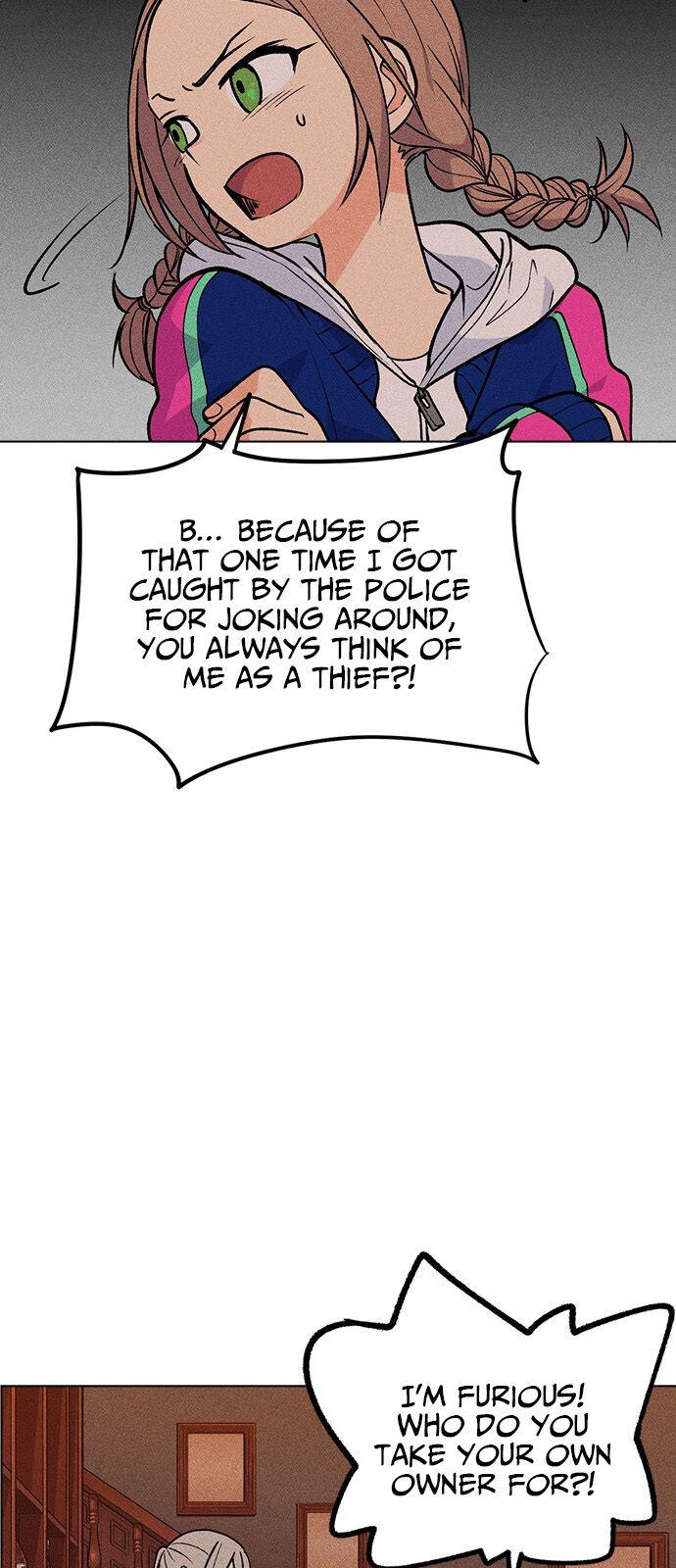 Housekeeper – Manhwa Chapter 42 - page 25