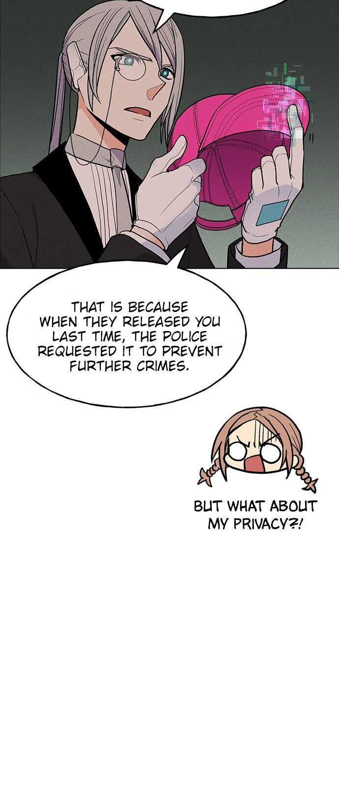 Housekeeper – Manhwa Chapter 42 - page 29