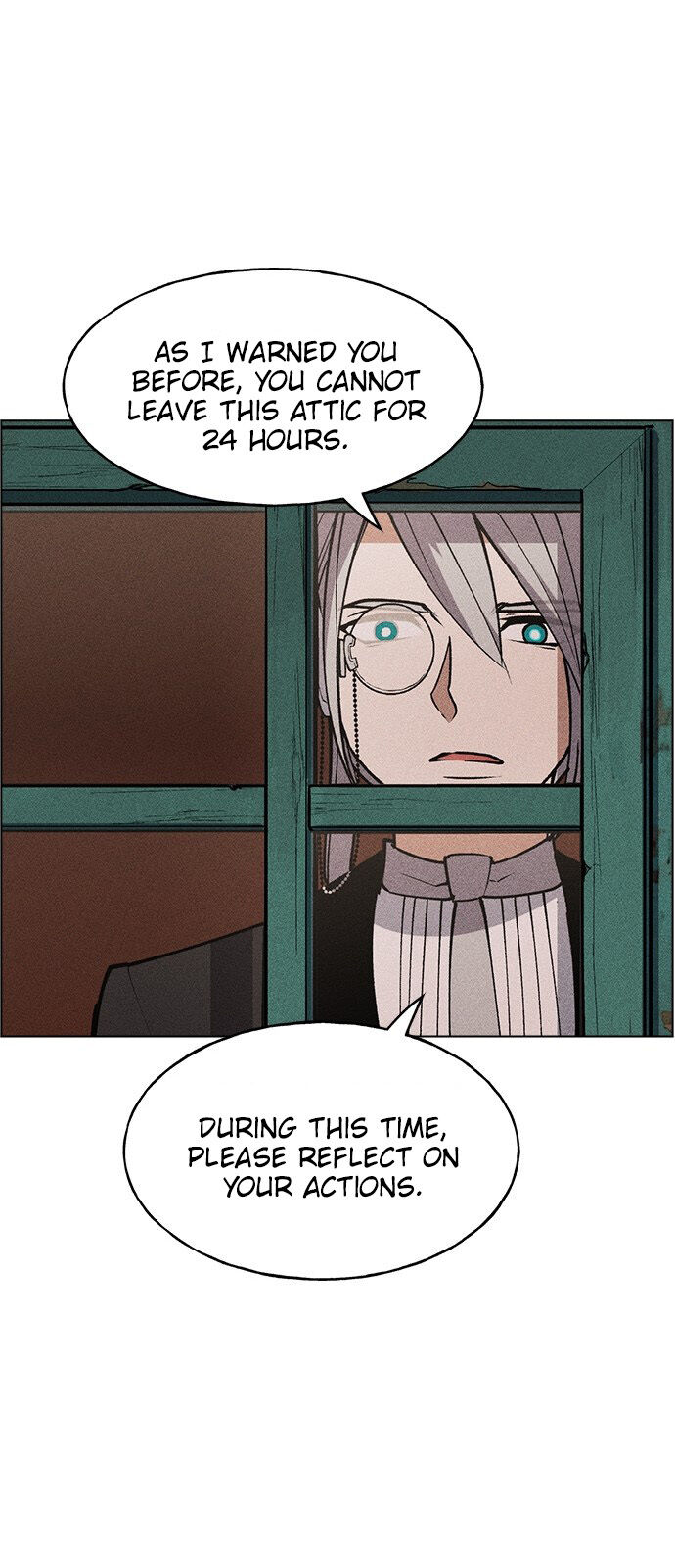Housekeeper – Manhwa Chapter 42 - page 34