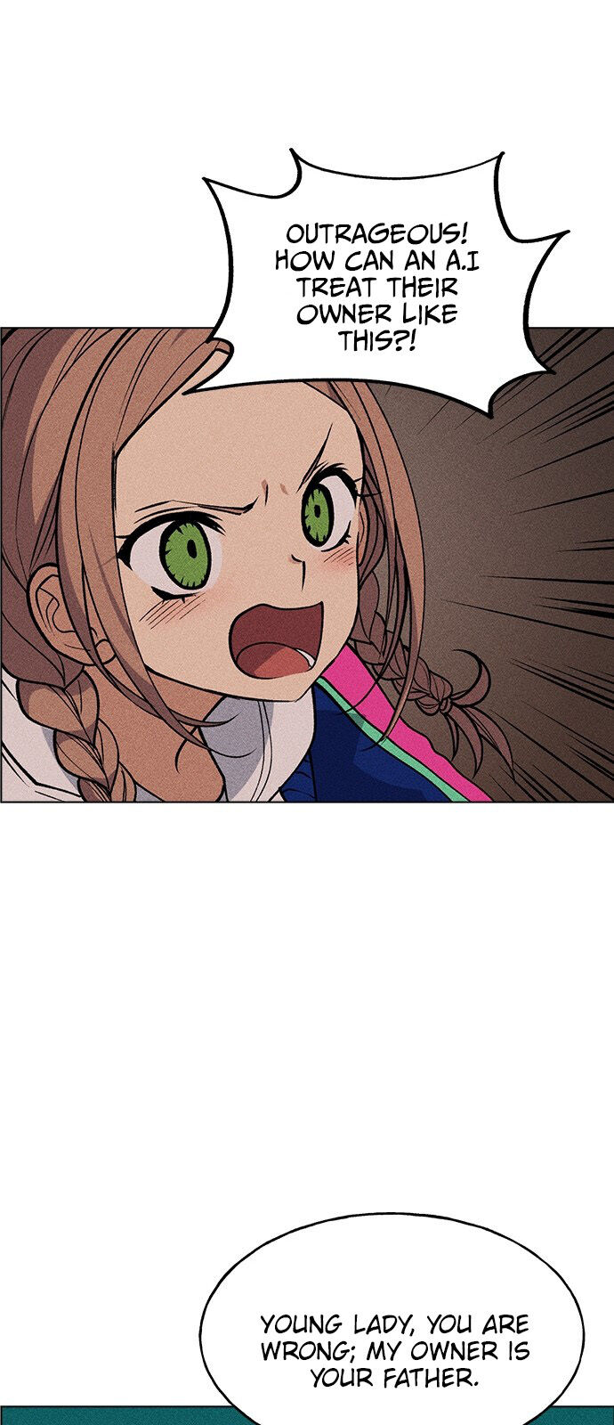 Housekeeper – Manhwa Chapter 42 - page 35