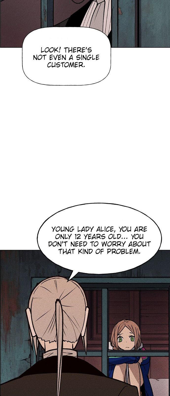 Housekeeper – Manhwa Chapter 42 - page 41