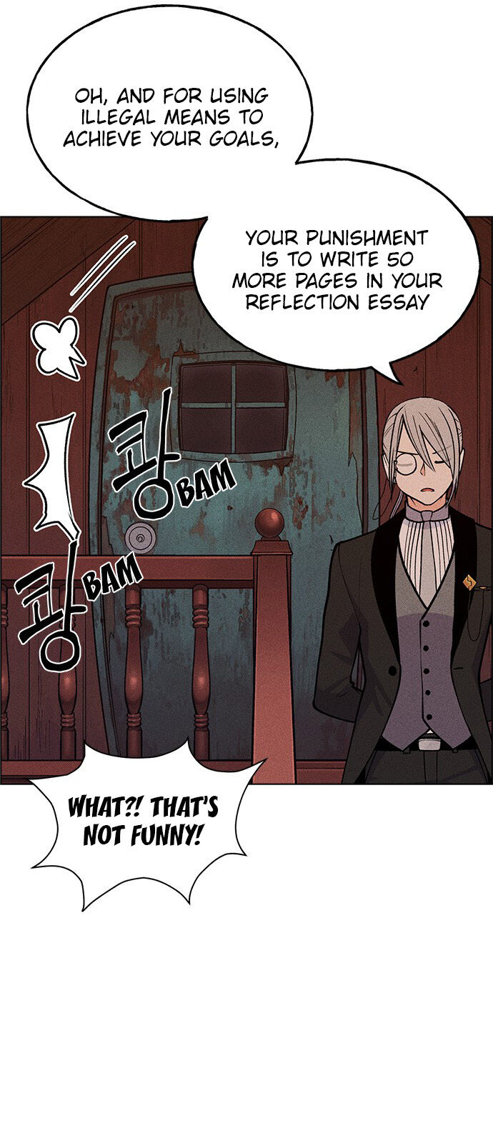 Housekeeper – Manhwa Chapter 42 - page 44