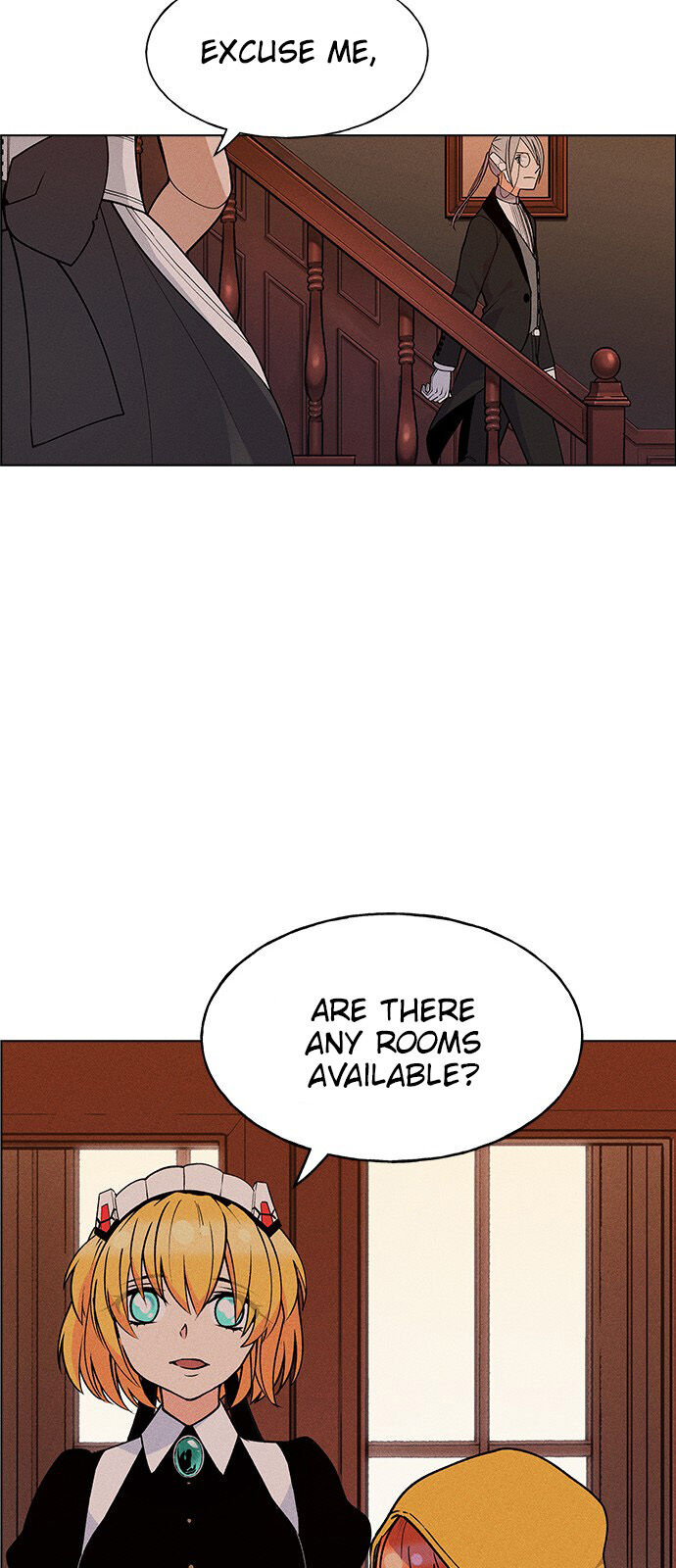 Housekeeper – Manhwa Chapter 42 - page 46