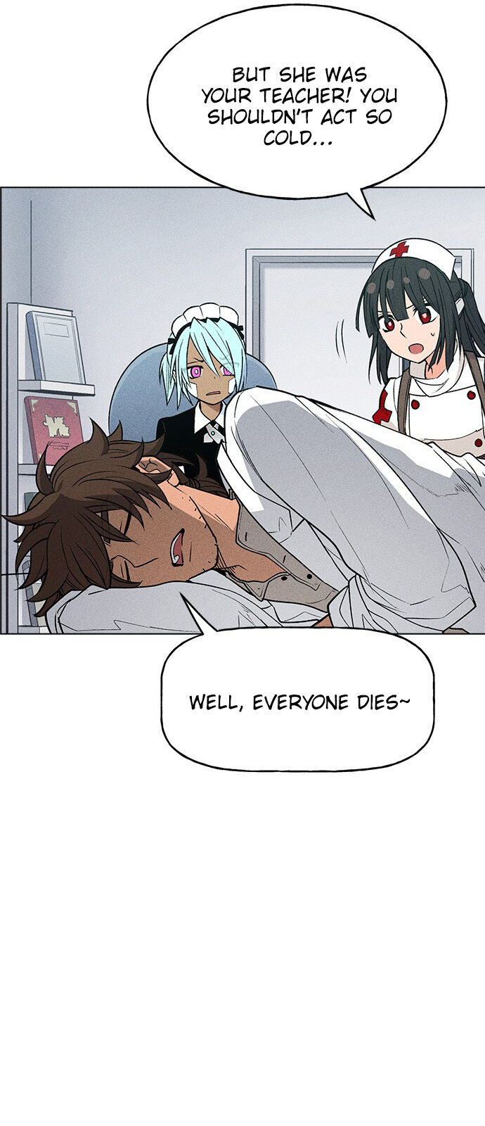 Housekeeper – Manhwa Chapter 42 - page 53