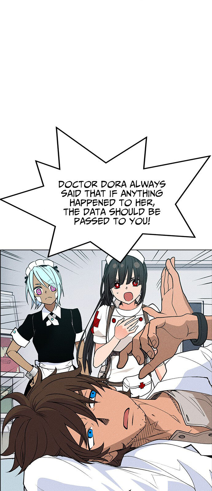 Housekeeper – Manhwa Chapter 42 - page 55