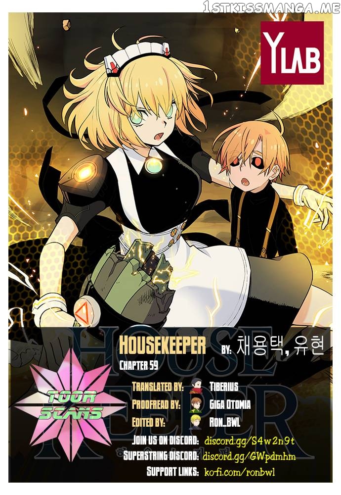 Housekeeper – Manhwa Chapter 59 - page 1