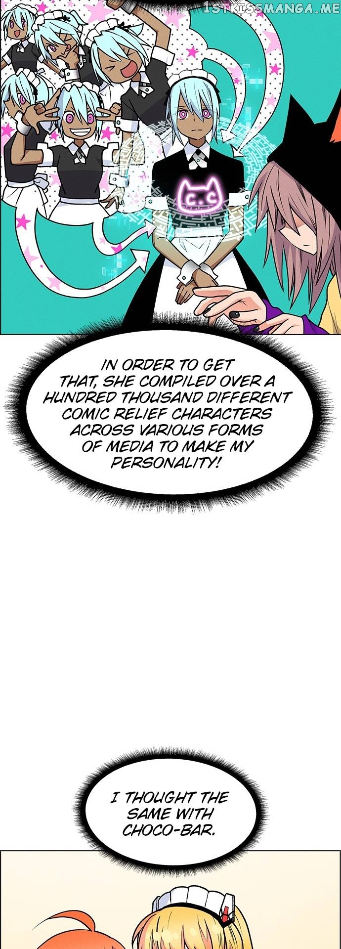 Housekeeper – Manhwa Chapter 59 - page 33