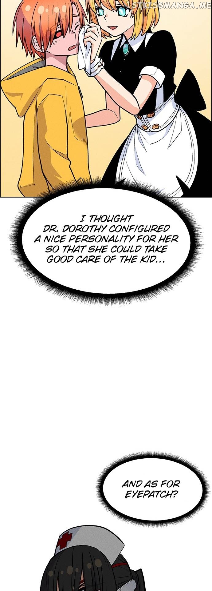 Housekeeper – Manhwa Chapter 59 - page 34