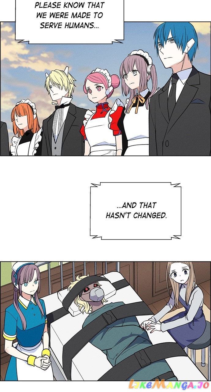 Housekeeper – Manhwa Chapter 71 - page 32