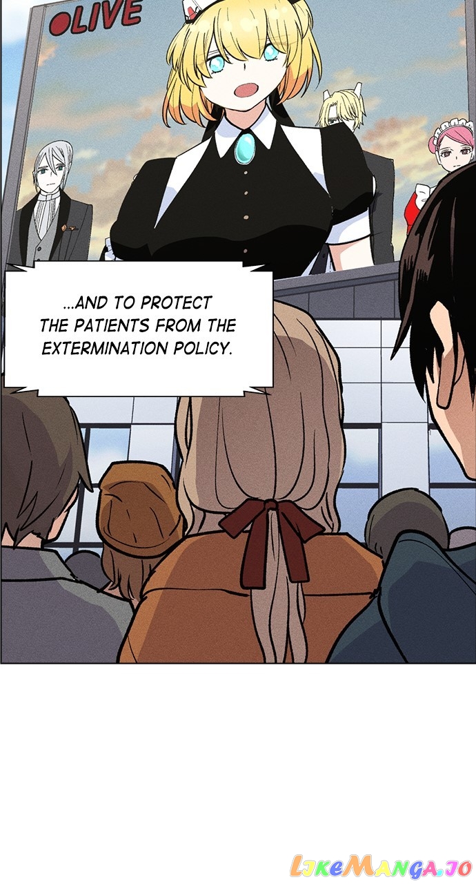 Housekeeper – Manhwa Chapter 71 - page 38