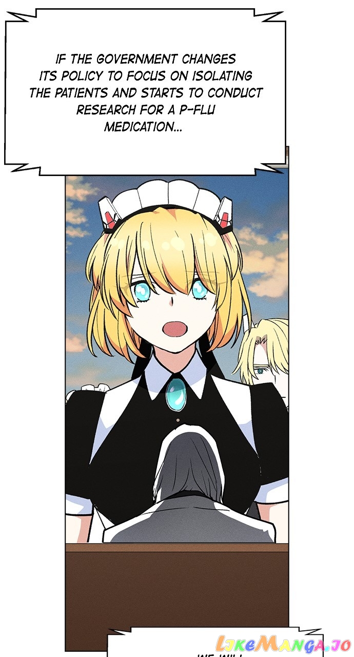 Housekeeper – Manhwa Chapter 71 - page 39