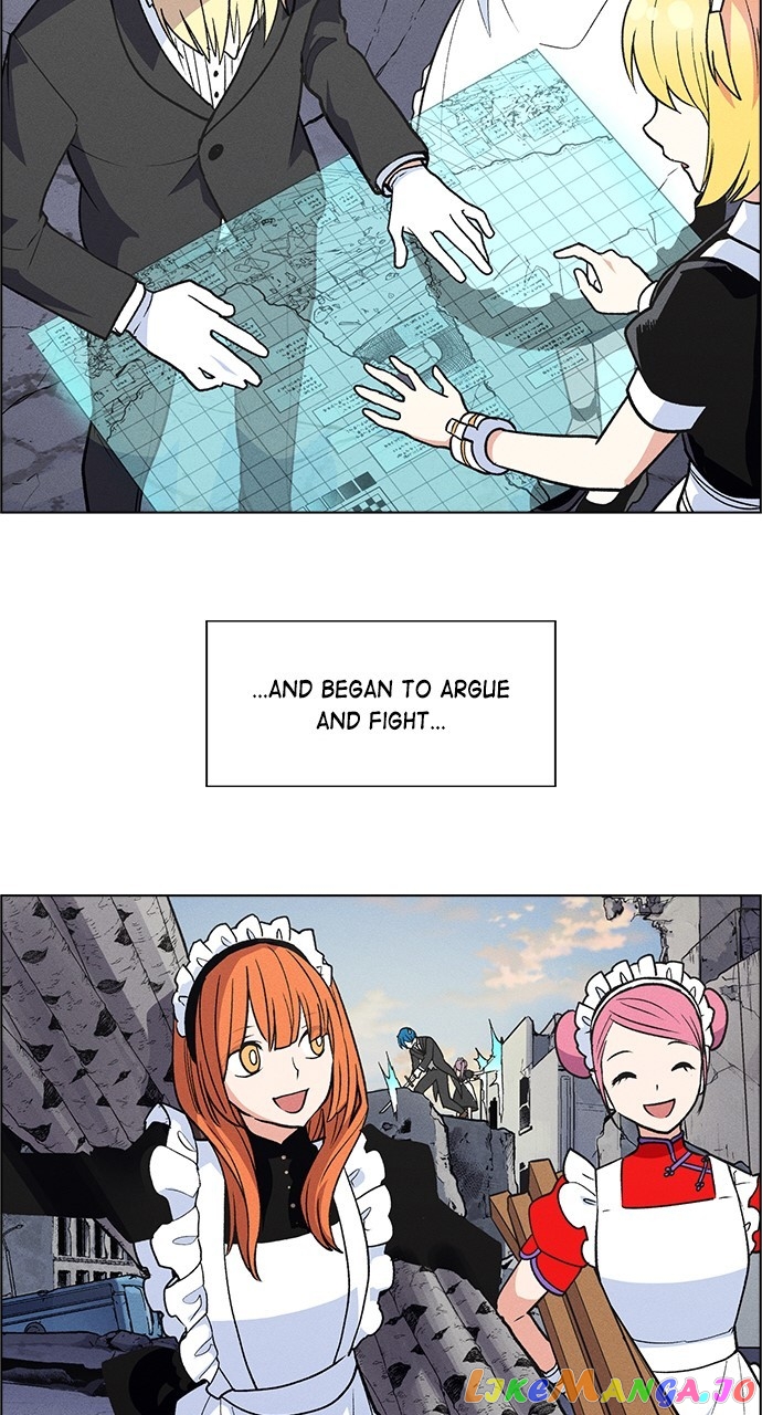 Housekeeper – Manhwa Chapter 71 - page 58