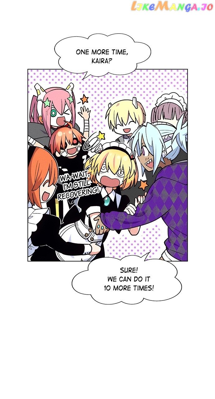 Housekeeper – Manhwa Chapter 70 - page 13