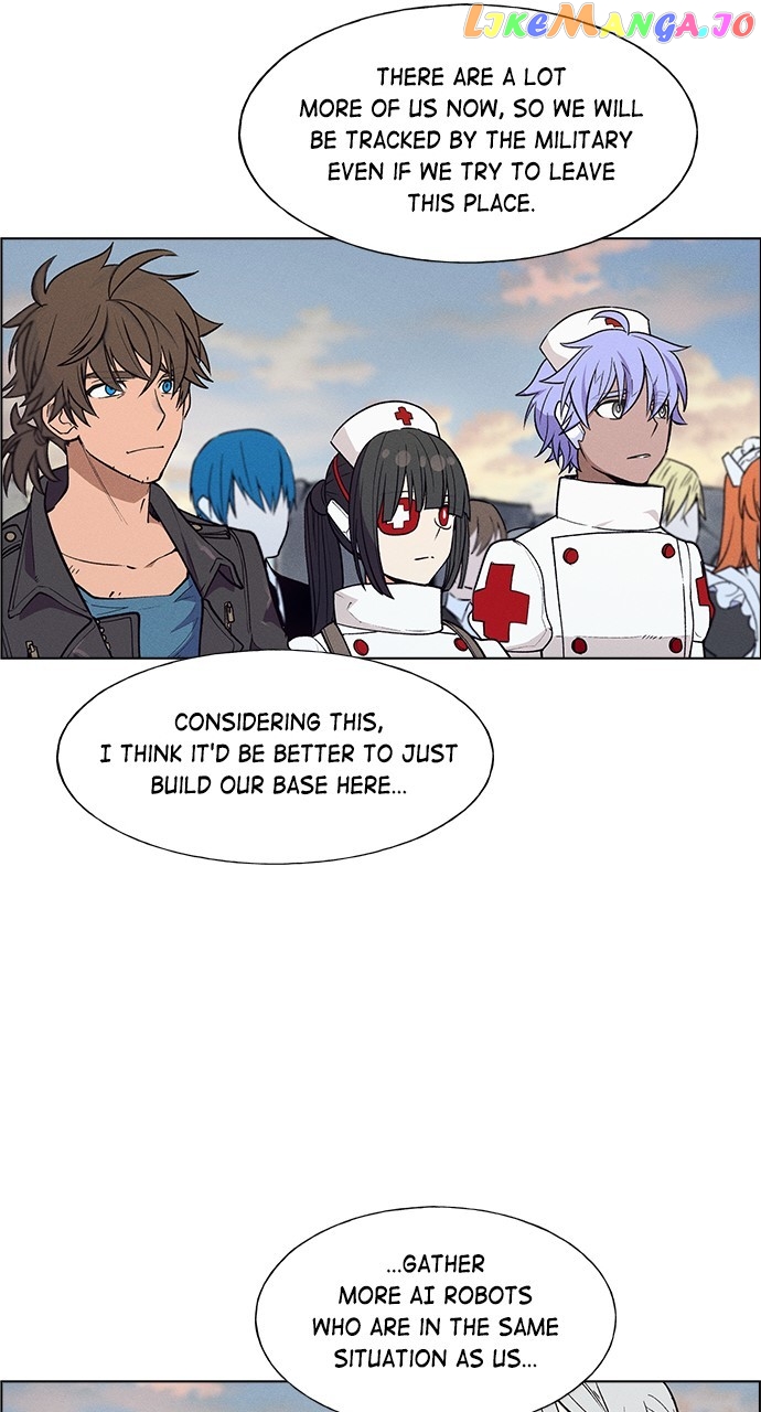Housekeeper – Manhwa Chapter 70 - page 29