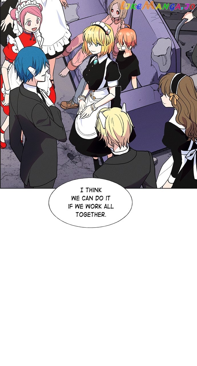 Housekeeper – Manhwa Chapter 70 - page 31