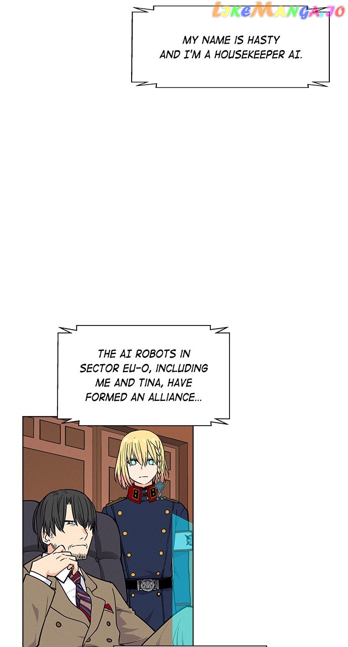Housekeeper – Manhwa Chapter 70 - page 59