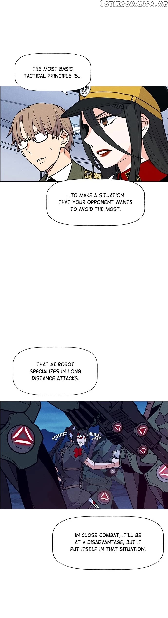 Housekeeper – Manhwa Chapter 64 - page 25