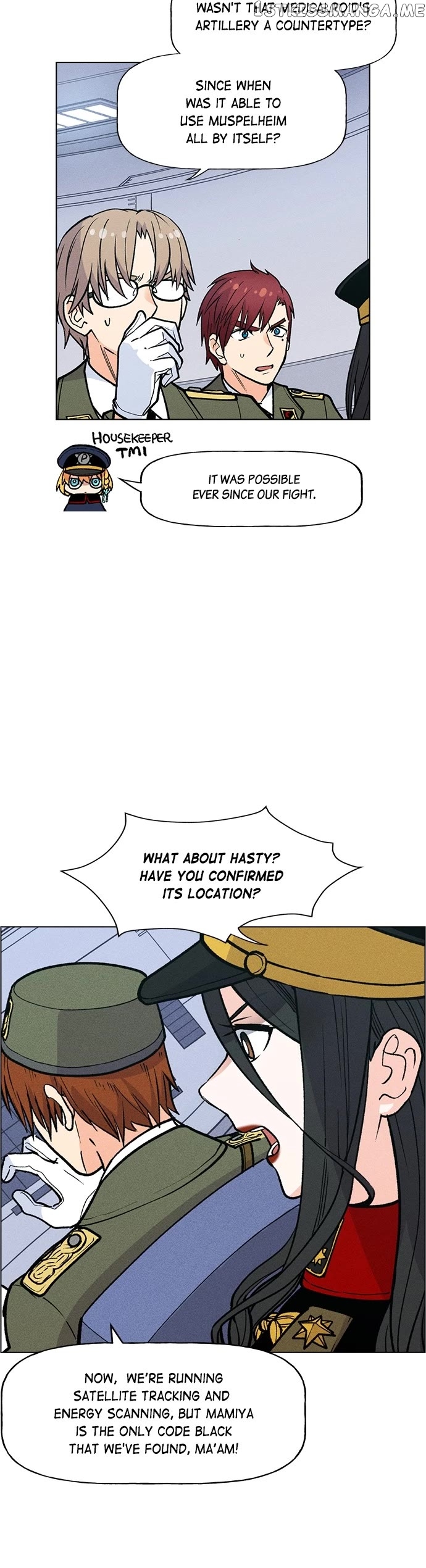 Housekeeper – Manhwa Chapter 64 - page 9