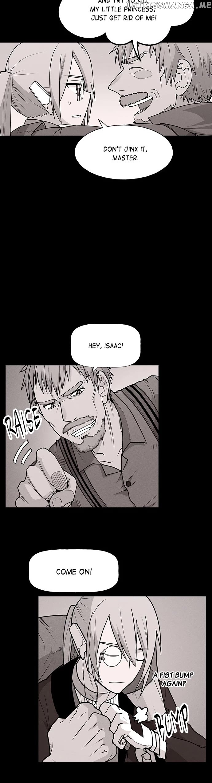 Housekeeper – Manhwa Chapter 62 - page 10