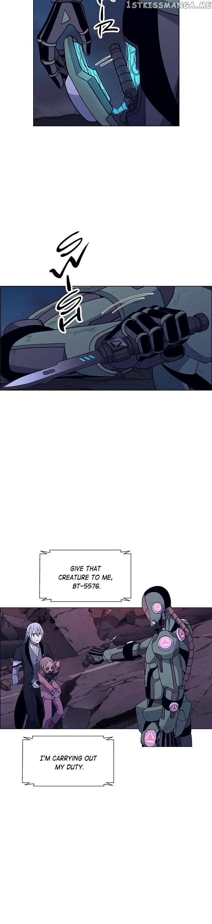 Housekeeper – Manhwa Chapter 62 - page 21
