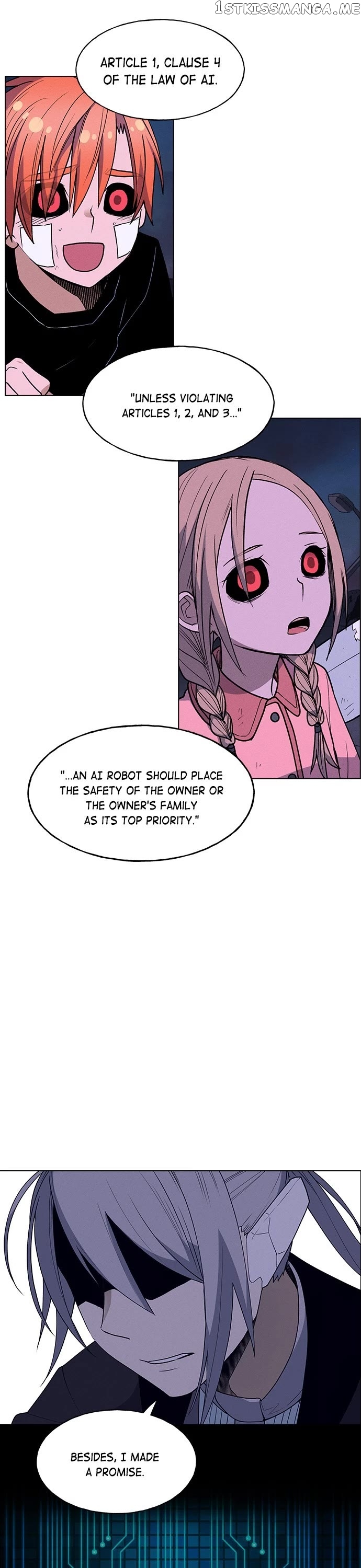 Housekeeper – Manhwa Chapter 62 - page 31