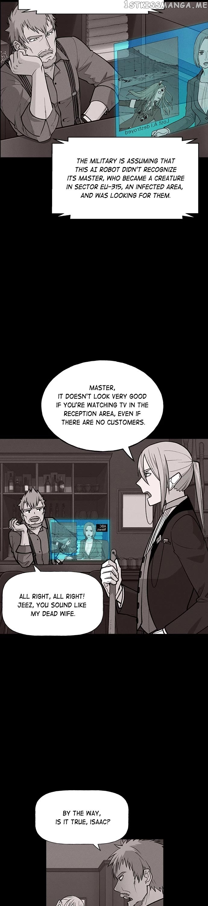 Housekeeper – Manhwa Chapter 62 - page 6