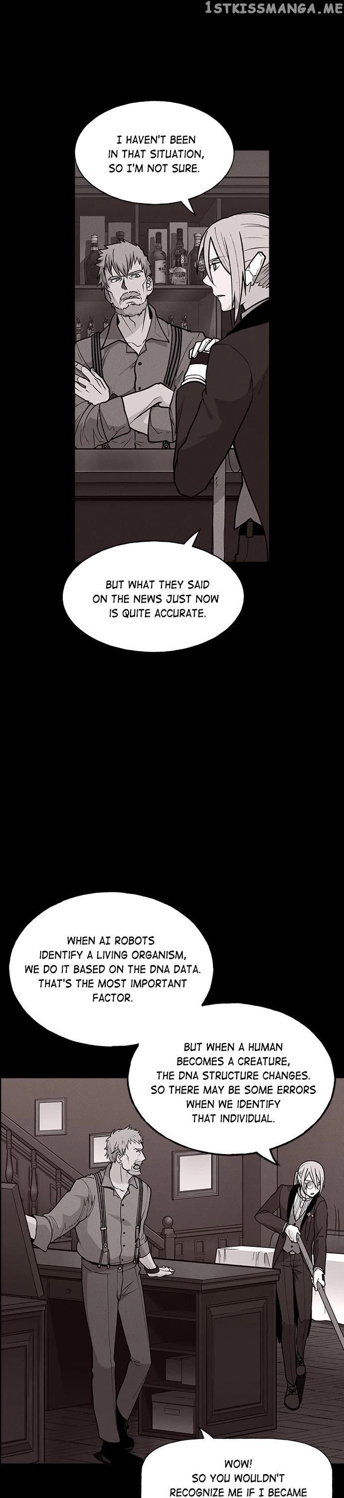 Housekeeper – Manhwa Chapter 62 - page 8