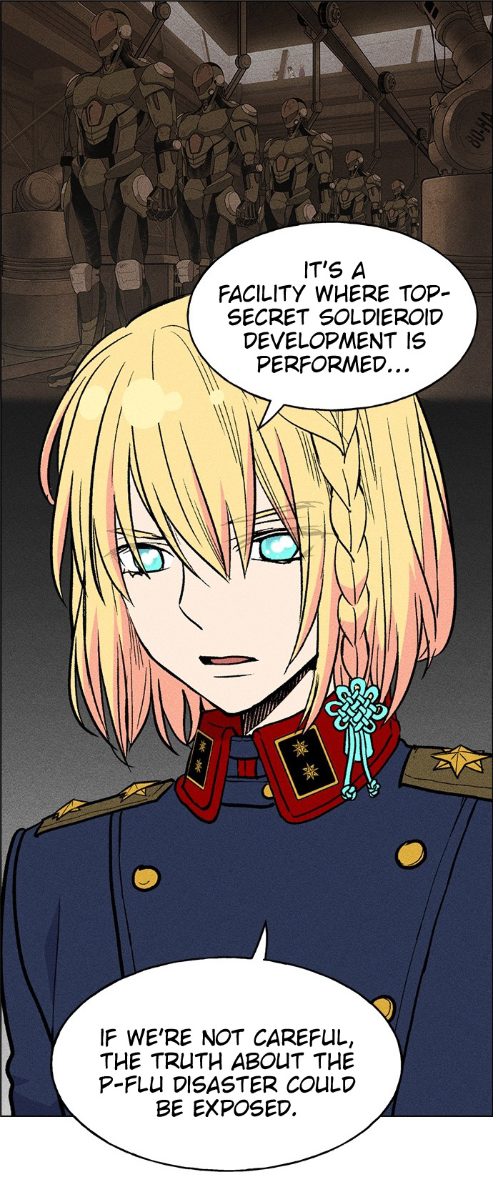 Housekeeper – Manhwa Chapter 37 - page 10