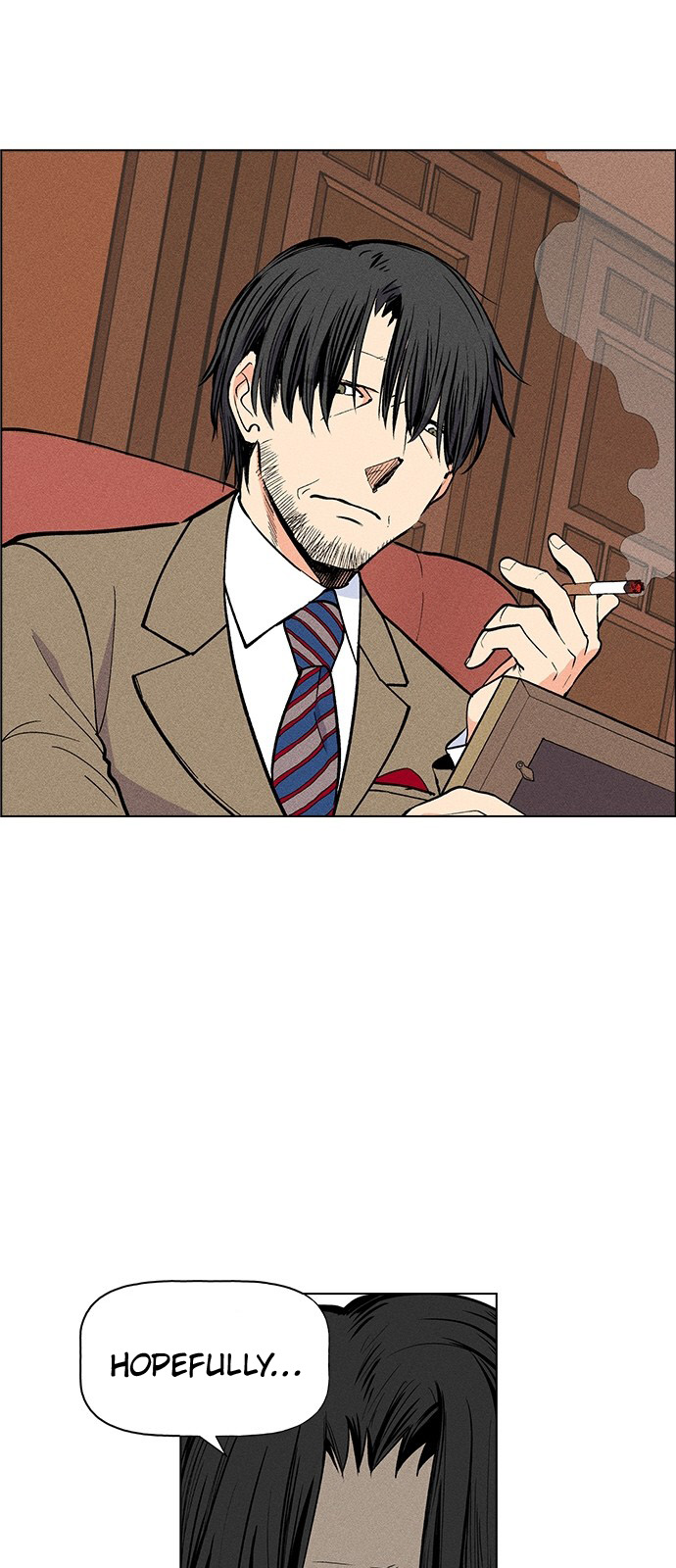 Housekeeper – Manhwa Chapter 37 - page 16