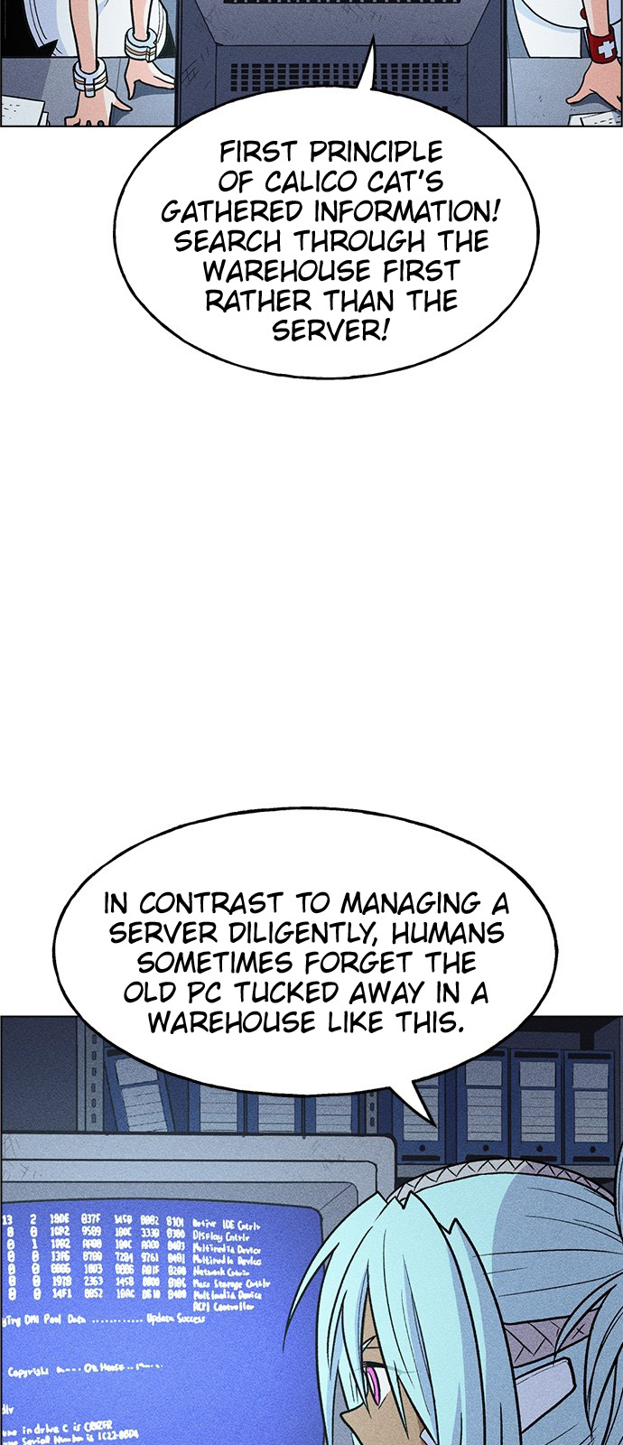 Housekeeper – Manhwa Chapter 37 - page 23