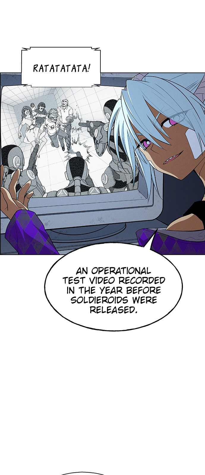 Housekeeper – Manhwa Chapter 37 - page 27