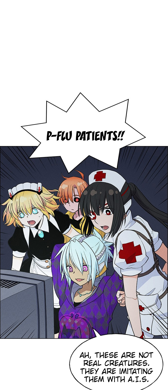 Housekeeper – Manhwa Chapter 37 - page 30