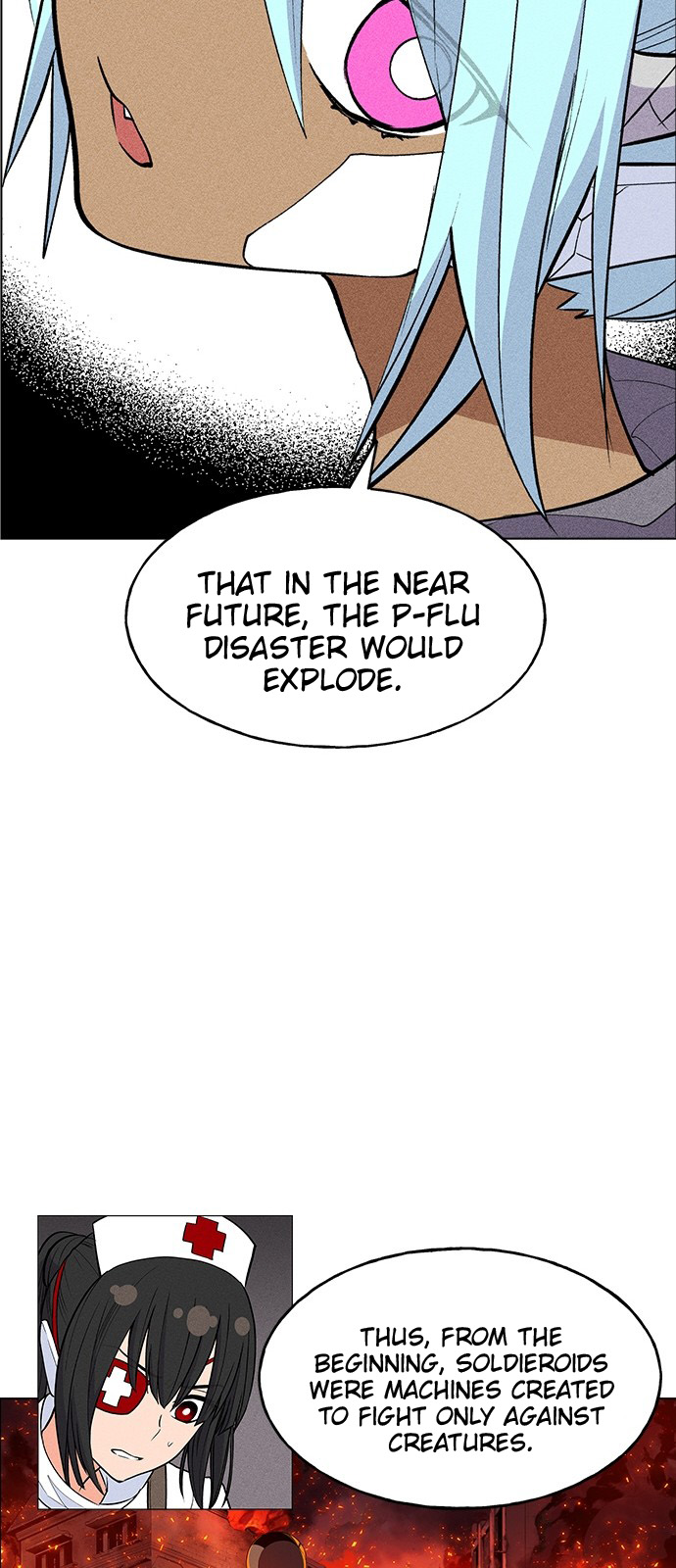 Housekeeper – Manhwa Chapter 37 - page 34