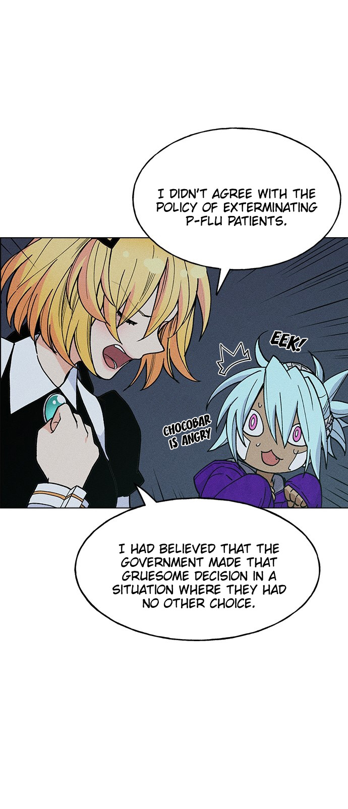 Housekeeper – Manhwa Chapter 37 - page 37