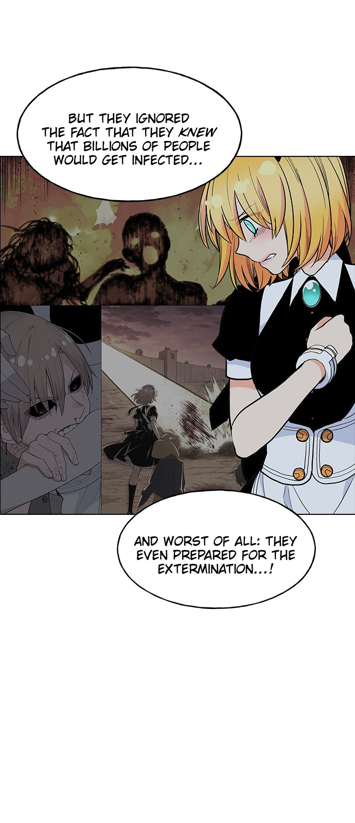 Housekeeper – Manhwa Chapter 37 - page 38