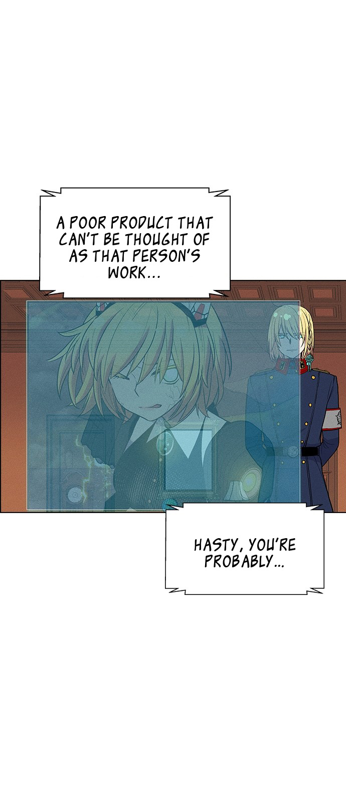 Housekeeper – Manhwa Chapter 37 - page 4