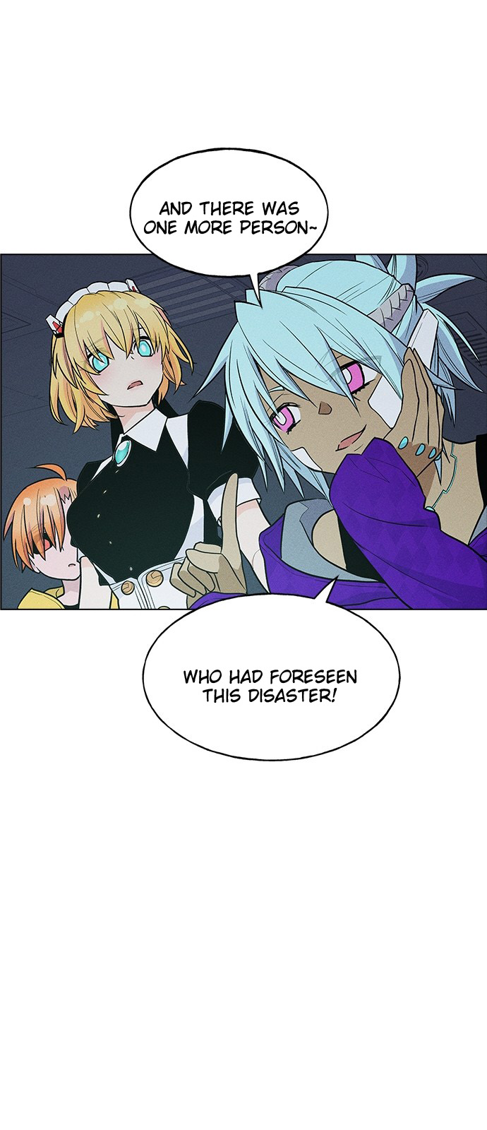 Housekeeper – Manhwa Chapter 37 - page 40