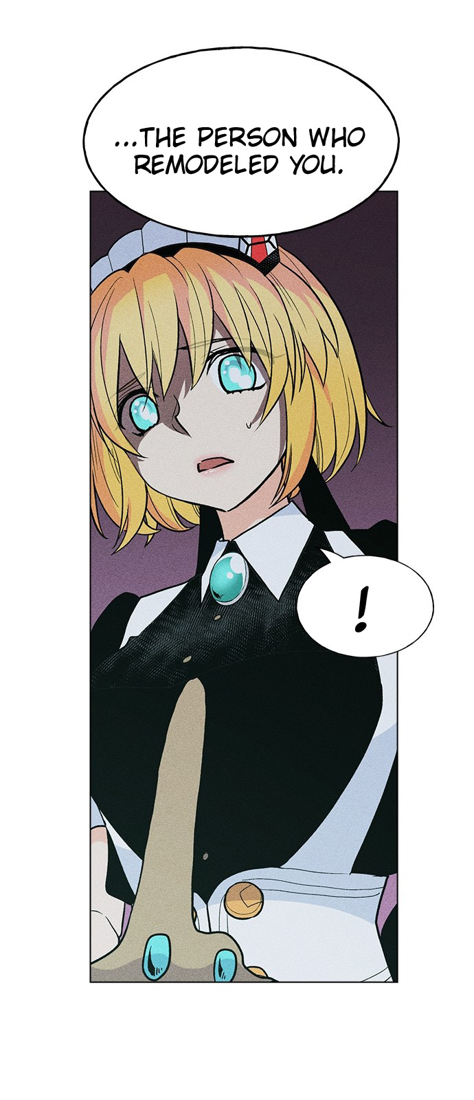 Housekeeper – Manhwa Chapter 37 - page 42