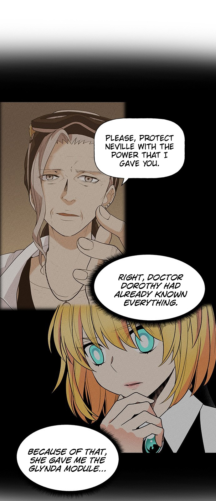 Housekeeper – Manhwa Chapter 37 - page 45