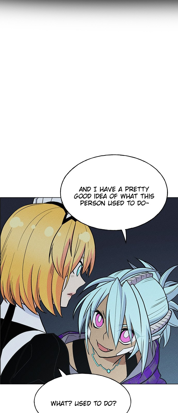 Housekeeper – Manhwa Chapter 37 - page 46
