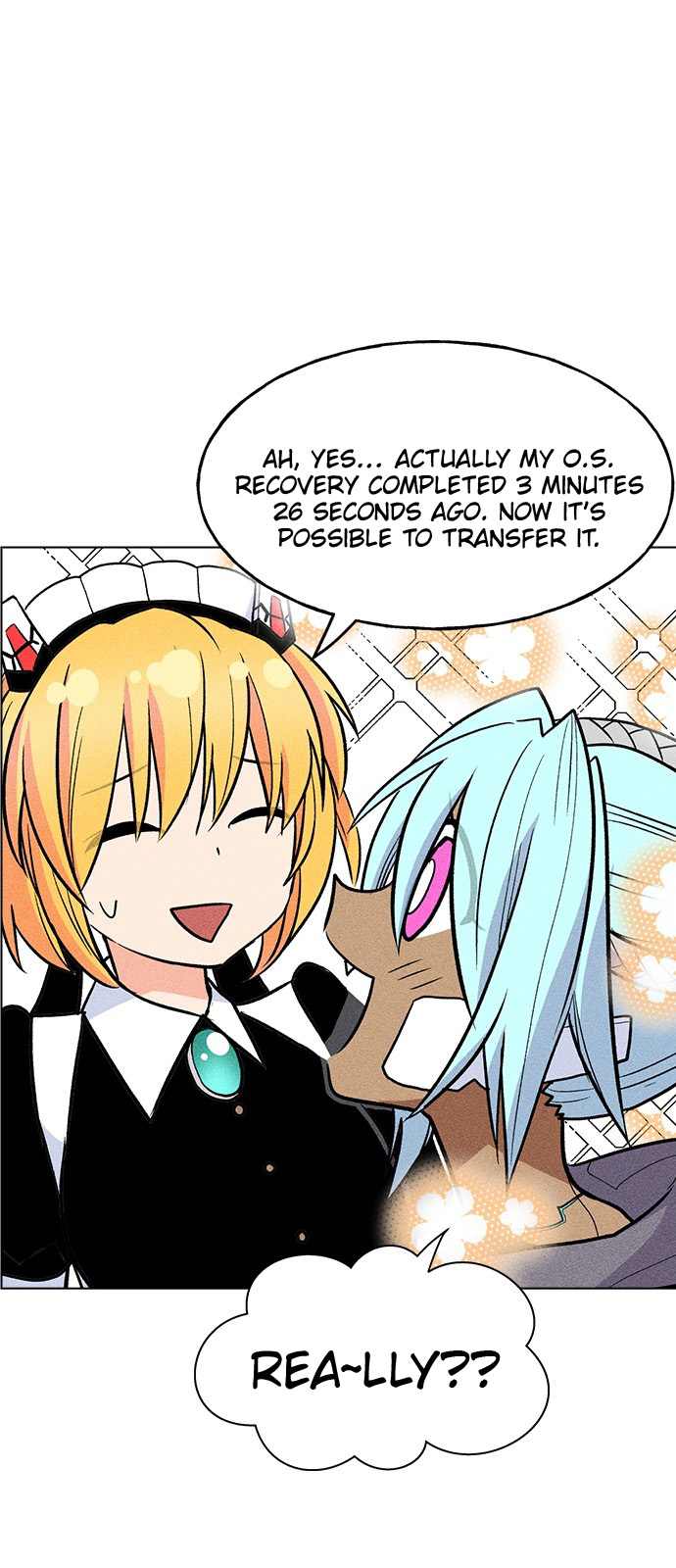 Housekeeper – Manhwa Chapter 37 - page 48