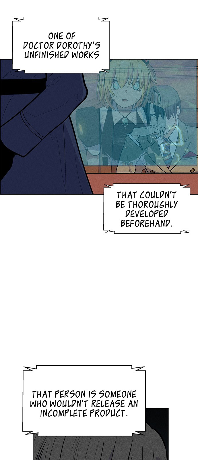 Housekeeper – Manhwa Chapter 37 - page 5