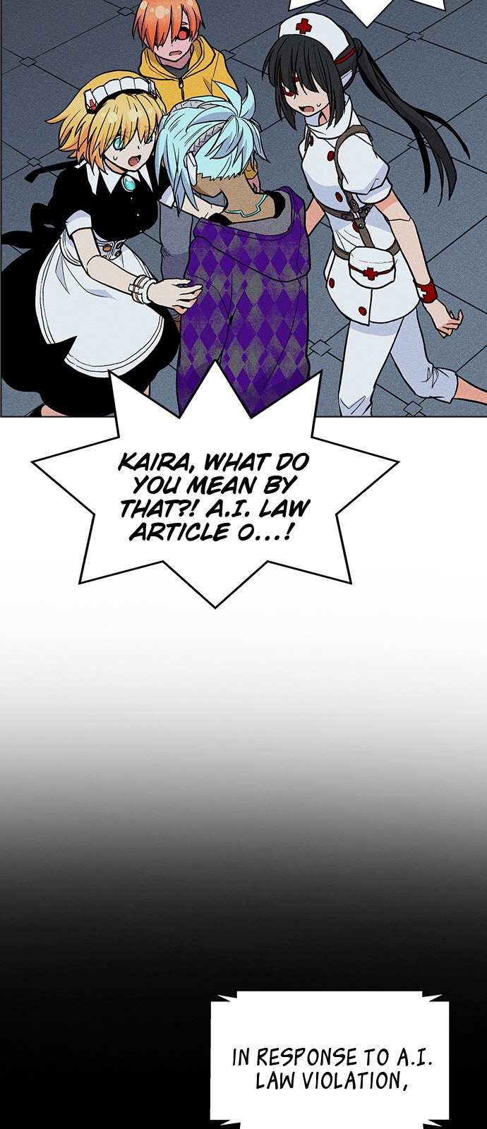 Housekeeper – Manhwa Chapter 37 - page 62