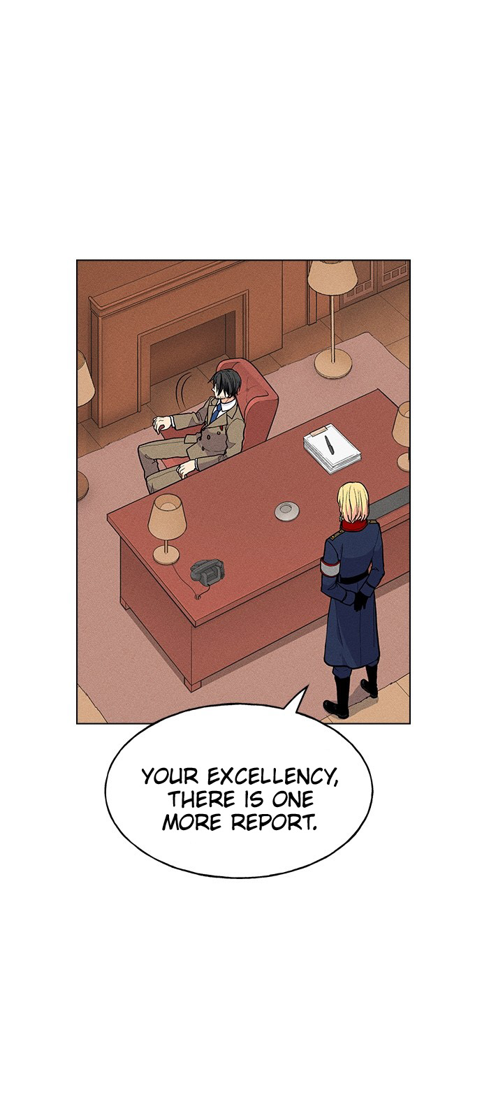 Housekeeper – Manhwa Chapter 37 - page 8