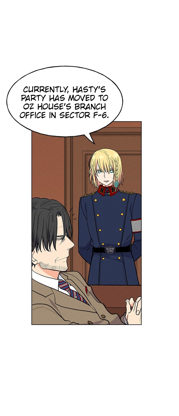 Housekeeper – Manhwa Chapter 37 - page 9