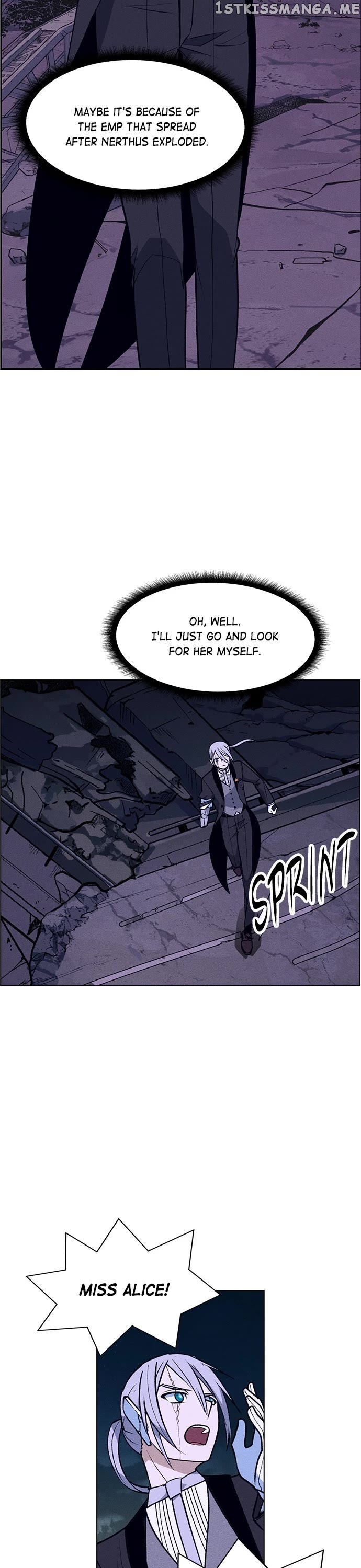 Housekeeper – Manhwa Chapter 61 - page 21