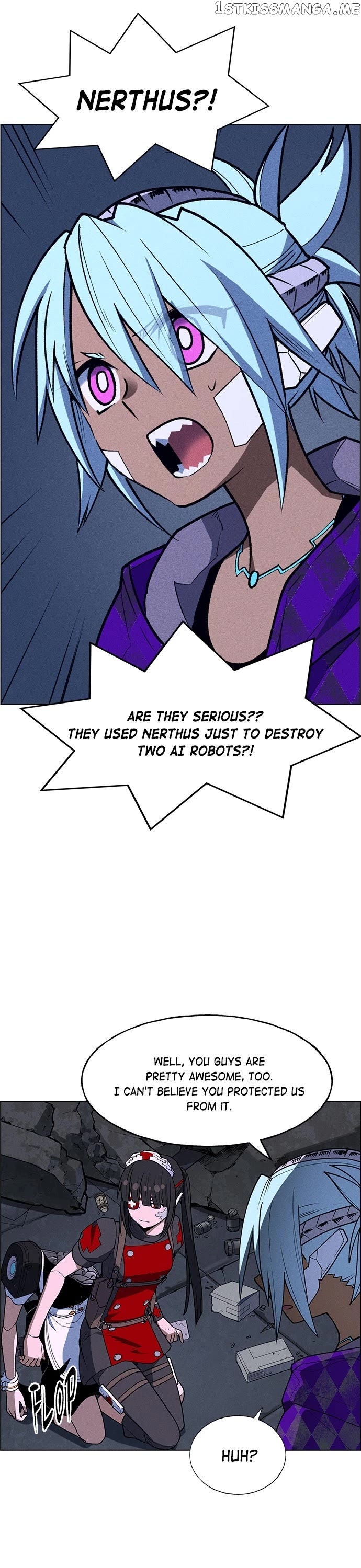 Housekeeper – Manhwa Chapter 60 - page 16