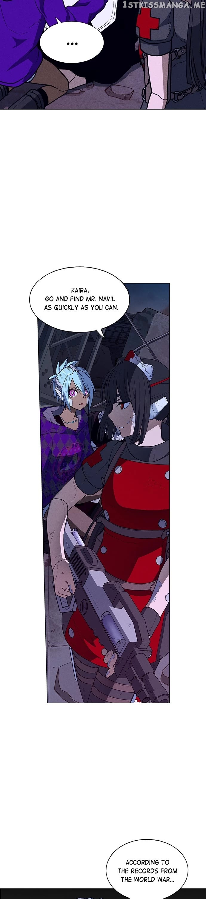 Housekeeper – Manhwa Chapter 60 - page 23